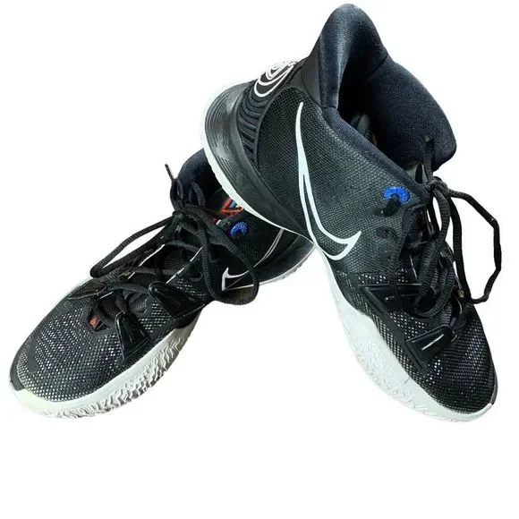 NIKE Kyrie 7 VII Mens Size 10 CQ9326 002 - Picture 6 of 7